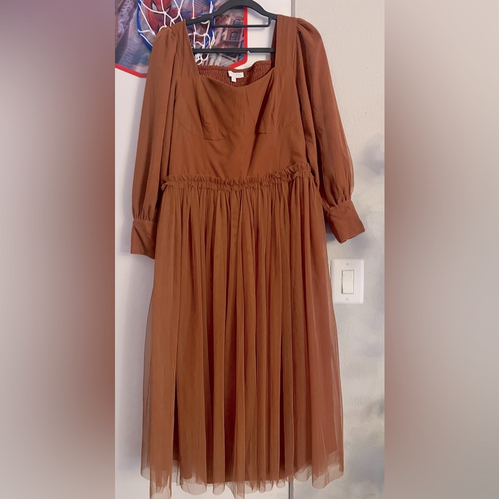 Ivy City Co Florence Dress